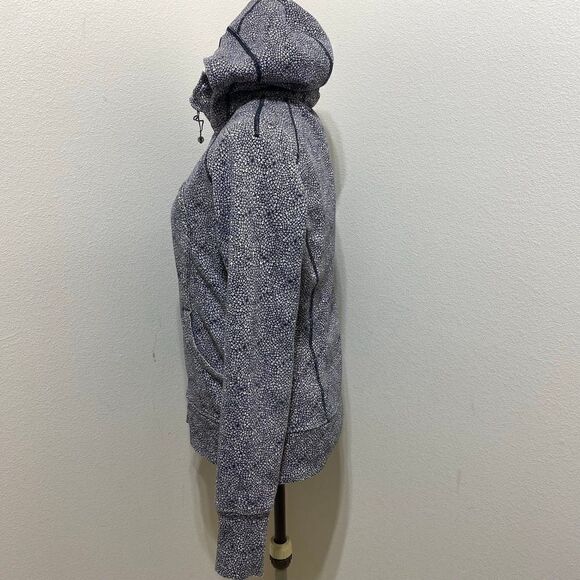 Lululemon Scuba Full Zip Hoodie Size 8 - Picture 5 of 11